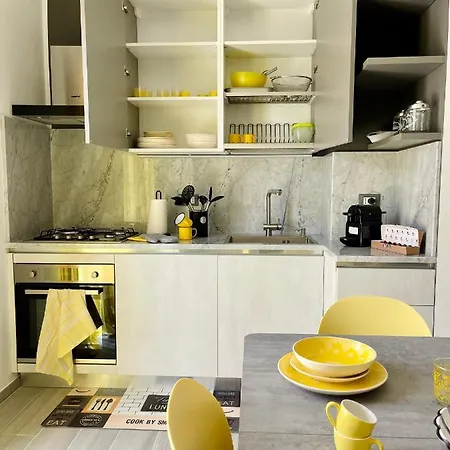 La Terrazza Del Capo Appartement