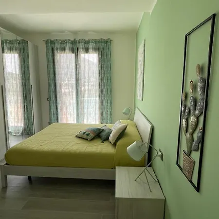 La Terrazza Del Capo Appartement *
