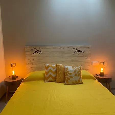 Appartement La Terrazza Del Capo San Vito Lo Capo
