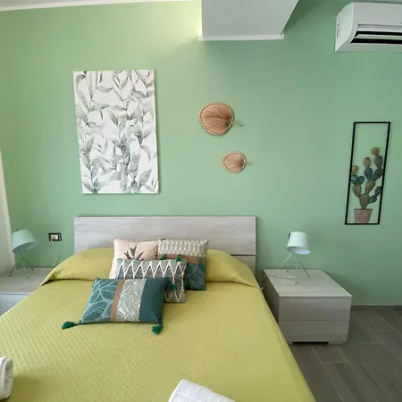 La Terrazza Del Capo Appartement *