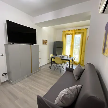 Appartement La Terrazza Del Capo *