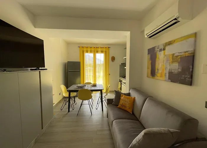 La Terrazza Del Capo Apartamento *