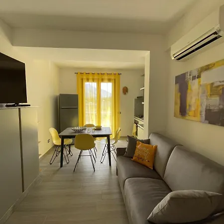 La Terrazza Del Capo Apartment *