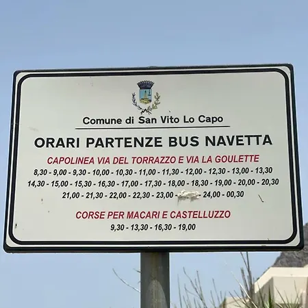 La Terrazza Del Capo * San Vito Lo Capo