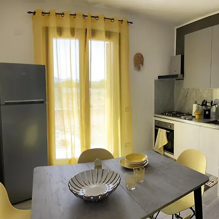 La Terrazza Del Capo Apartment *