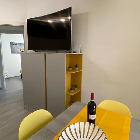 La Terrazza Del Capo Apartment