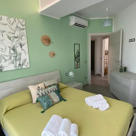 La Terrazza Del Capo Apartment *