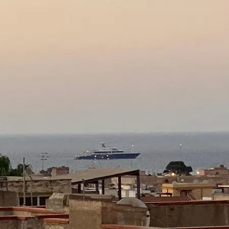 La Terrazza Del Capo Apartment *