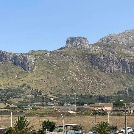 公寓 La Terrazza Del Capo *