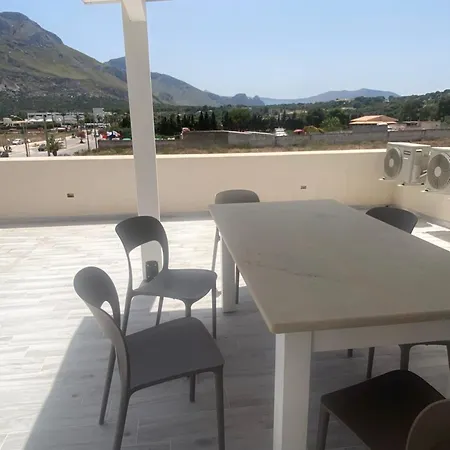 Apartment La Terrazza Del Capo San Vito Lo Capo