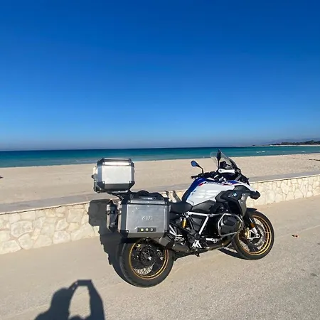 La Terrazza Del Capo 公寓
