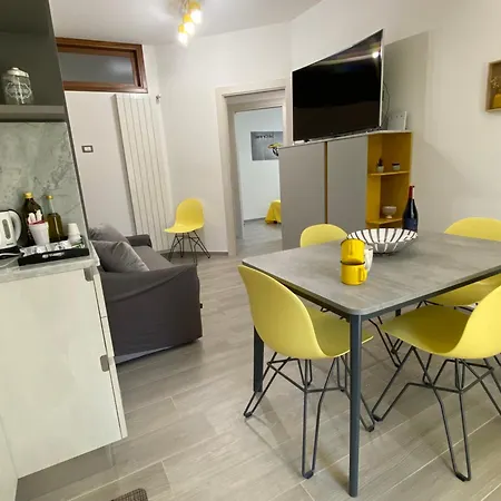 Apartmán La Terrazza Del Capo