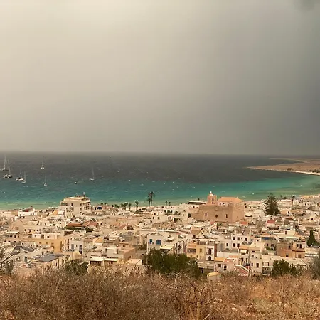 公寓 La Terrazza Del Capo