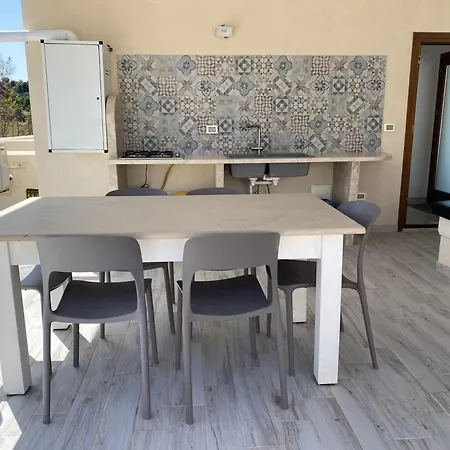 Apartment La Terrazza Del Capo *