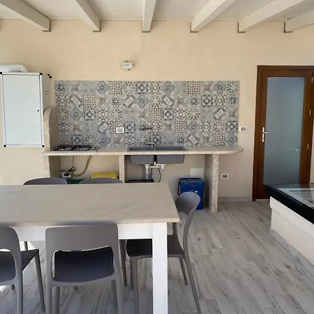 La Terrazza Del Capo Apartmán *